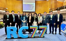 Việt Nam tích cực đóng góp cho các nội dung chuyên môn tại Kỳ họp lần thứ 77 của WHO khu vực Tây Thái Bình Dương