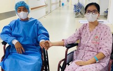 Con gái 32 tuổi hiến gan cứu bố, chỉ mong được gọi 'bố ơi' lâu hơn nữa
