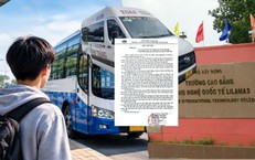 Sự thật vụ sinh viên bị xe khách chở đến gần biên giới, nhà xe nói gì?