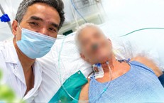 Vào phòng xông hơi hơn 1 giờ, người đàn ông hôn mê sâu, suy đa cơ quan