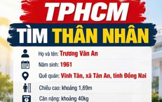 TPHCM tìm thân nhân người đàn ông tử vong tại Bệnh viện Đa khoa Bình Phú