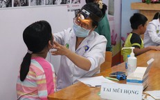 Trẻ mắc bệnh hô hấp nhập viện tăng, cách phòng bệnh hiệu quả
