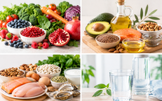 3 nhóm thực phẩm giúp làn da khỏe đẹp