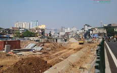 Hà Nội: Sau phân luồng nút giao Nguyễn Chí Thanh - La Thành, người dân di chuyển theo 4 lộ trình