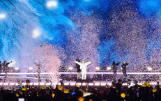 Hình ảnh ấn tượng khó quên tại đêm diễn đầu tiên của BigBang