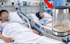 Cả gia đình mắc ung thư, nguyên nhân từ thói quen đun nước nhiều năm