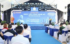 Khám phá công nghệ AI, robot tại Ngày hội Công nghệ số Khánh Hòa 2026