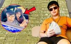 Mua hộ gần 100 kg vàng, bạn gái của Mr Pips bị cáo buộc rửa tiền
