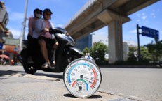 Nguyên nhân gây nắng nóng kỷ lục kéo dài trong mùa Thu miền Bắc?