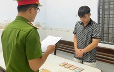 Trộm 133 triệu đồng trong ô tô, thanh niên mang 20 triệu về đưa mẹ