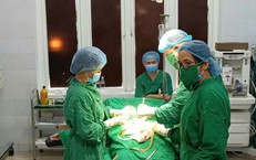 Cứu sống thai nhi sinh non phức tạp tại bệnh viện tuyến cơ sở