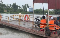 Hải Phòng: Xử lý bến khách hoạt động 'chui' trên sông Cấm