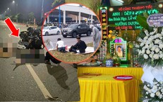 4 người tử vong sau va chạm xe máy ở Hải Phòng,3 nạn nhân mới 16 tuổi