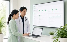 Chuyển đổi số: Lời giải cho bài toán xanh hóa bệnh viện