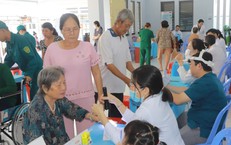 Đưa y tế chất lượng cao đến nhân dân vùng biển