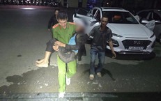 Chạy đua với thời gian giành lại sự sống cho người đàn ông giữa rừng sâu