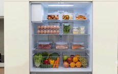 Thời gian bảo quản tốt nhất một số loại thực phẩm trong tủ lạnh