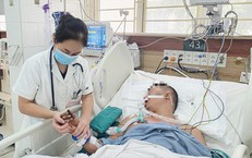 Nạn nhân vụ cháy nhà ở Hải Phòng tổn thương não, cơ tim... do hít khói độc