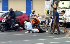 Trên đường đi học, nữ sinh lớp 11 gặp nạn tử vong