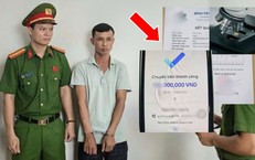 Giả danh phó giám đốc, dựng chuyện mắc ung thư để lừa tiền người tình