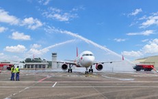 Vietjet khai trương đường bay thẳng Hà Nội – Đài Nam (Đài Loan, Trung Quốc)