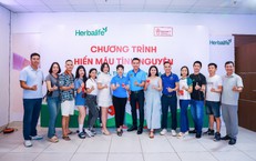 Herbalife Việt Nam tổ chức Ngày Hiến Máu Tình Nguyện 2026