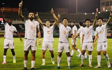 V-League sau vòng 5: Ấn tượng Sông Lam Nghệ An