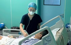 Nam thanh niên suýt tử vong vì sốc sốt xuất huyết biến chứng ARDS