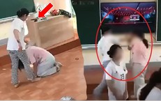 Nữ sinh lớp 10 bị đánh hội đồng ở Nghệ An, hé lộ mâu thuẫn phía sau