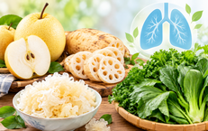 Cách chăm sóc phổi, phòng ngừa bệnh hô hấp mùa thu