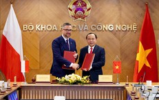Việt Nam - Ba Lan hợp tác phát triển 3 lĩnh vực khoa học công nghệ