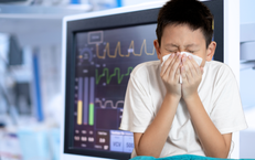 Bé trai nguy kịch vì cúm, dấu hiệu bất thường tuyệt đối không nên bỏ qua