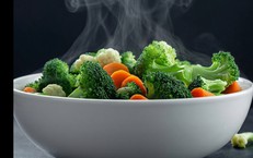 Cách nấu nướng không làm 'bốc hơi' vitamin