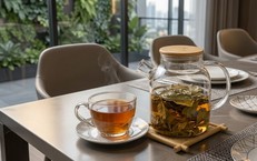 Nên để trà lá ổi trong tủ lạnh bao lâu?