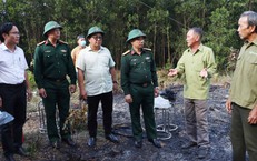 Người dân cung cấp thông tin, tìm thấy hài cốt liệt sĩ cùng di vật ở Huế