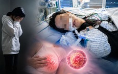 Cô gái mới 22 tuổi đã mắc ung thư vú, người mẹ hối hận vì điều này