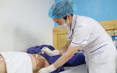 Đổ xăng khi đốt rác, người phụ nữ bị bỏng nhiều vùng trên cơ thể