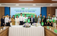 MEDLATEC và An Khang bắt tay hợp tác chiến lược toàn diện