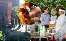 Khởi tố vụ án cháy nhà khiến 2 cha con tử vong, nghi ông nội phóng hỏa