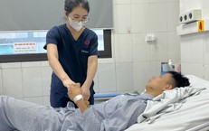 Cứu nam sinh 16 tuổi bị đột quỵ não