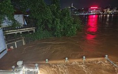 Cảnh báo nguy cơ sạt lở, ngập úng từ Quảng Trị đến Đà Nẵng