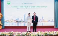 DHG Pharma lan tỏa kiến thức đến gần 400 dược sĩ TPHCM
