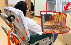 Mới 15 tuổi đã mắc gan nhiễm mỡ, hậu quả khi được bố mẹ quá nuông chiều