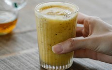 6 thực phẩm nên thêm vào sinh tố buổi sáng để no lâu, đủ năng lượng