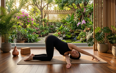 5 tư thế yoga giúp thư giãn vùng lưng sau một ngày ngồi nhiều