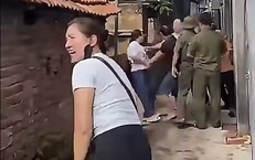 Thông tin mới nhất vụ xô xát tại cơ sở cung cấp suất ăn xã Hoài Đức, Hà Nội