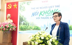 WHO: Cần bảo vệ giới trẻ trước chiêu thức tiếp thị của ngành công nghiệp thuốc lá
