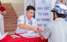 Ra mắt chuyên đề 'Đột quỵ' nhân Ngày Thế giới Phòng chống Đột quỵ