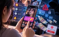 Người phụ nữ 42 tuổi bị 'thối não' vì nghiện phim ngắn AI 