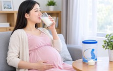 Mẹ bầu có thực sự cần uống sữa bầu mỗi ngày?